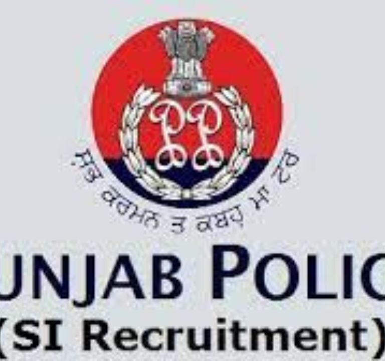 Punjab SI Recruitment 2023 | Punjab SI Vacancy 2023:-