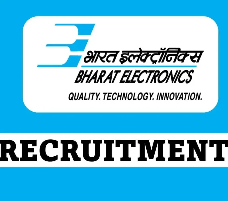 BEL Project Engineer Recruitment 2023  – Check Notification & Apply Online Now: