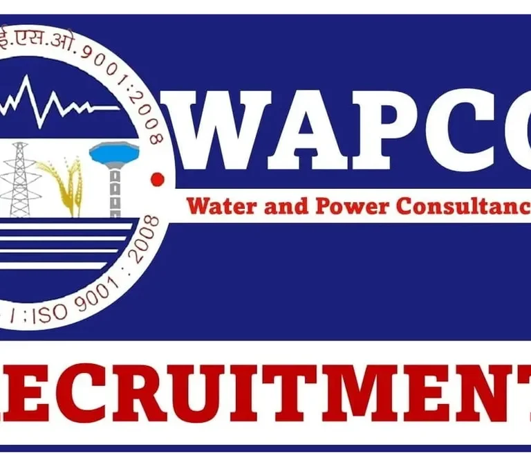 WAPCOS Contract Engineer Recruitment 2023 – Walk-In Interview Dates Announced: