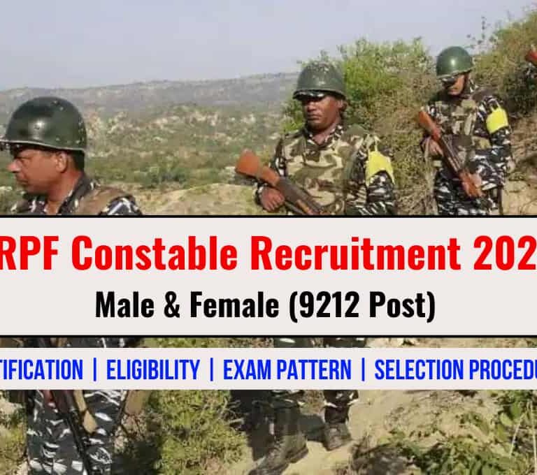 “Secure Your Future with CRPF Constable Recruitment 2023 – Apply Now!”